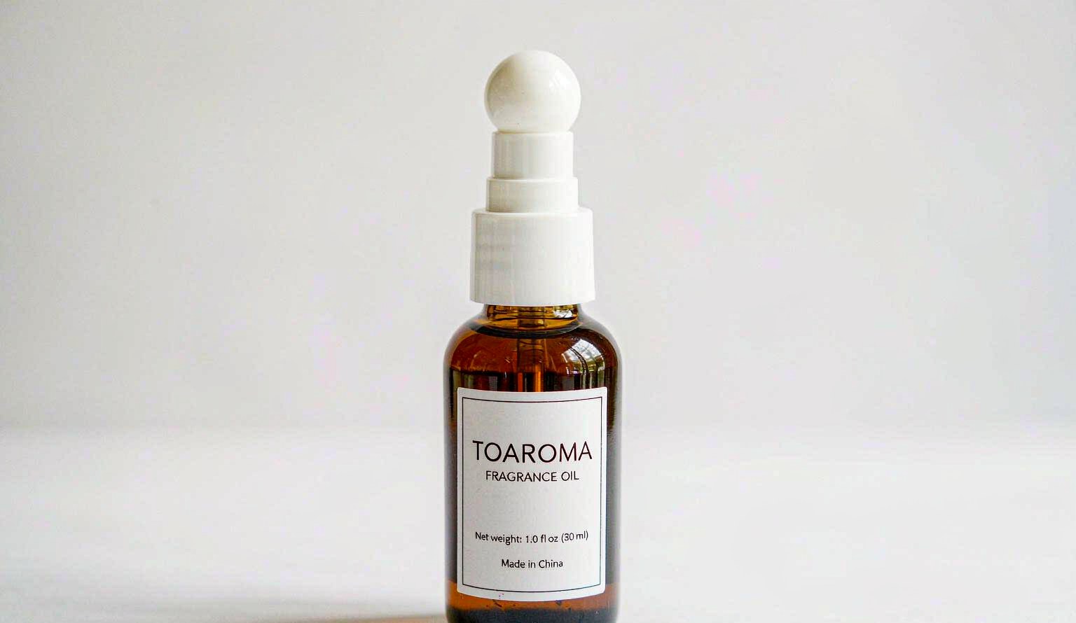 Essential oil manufacturer