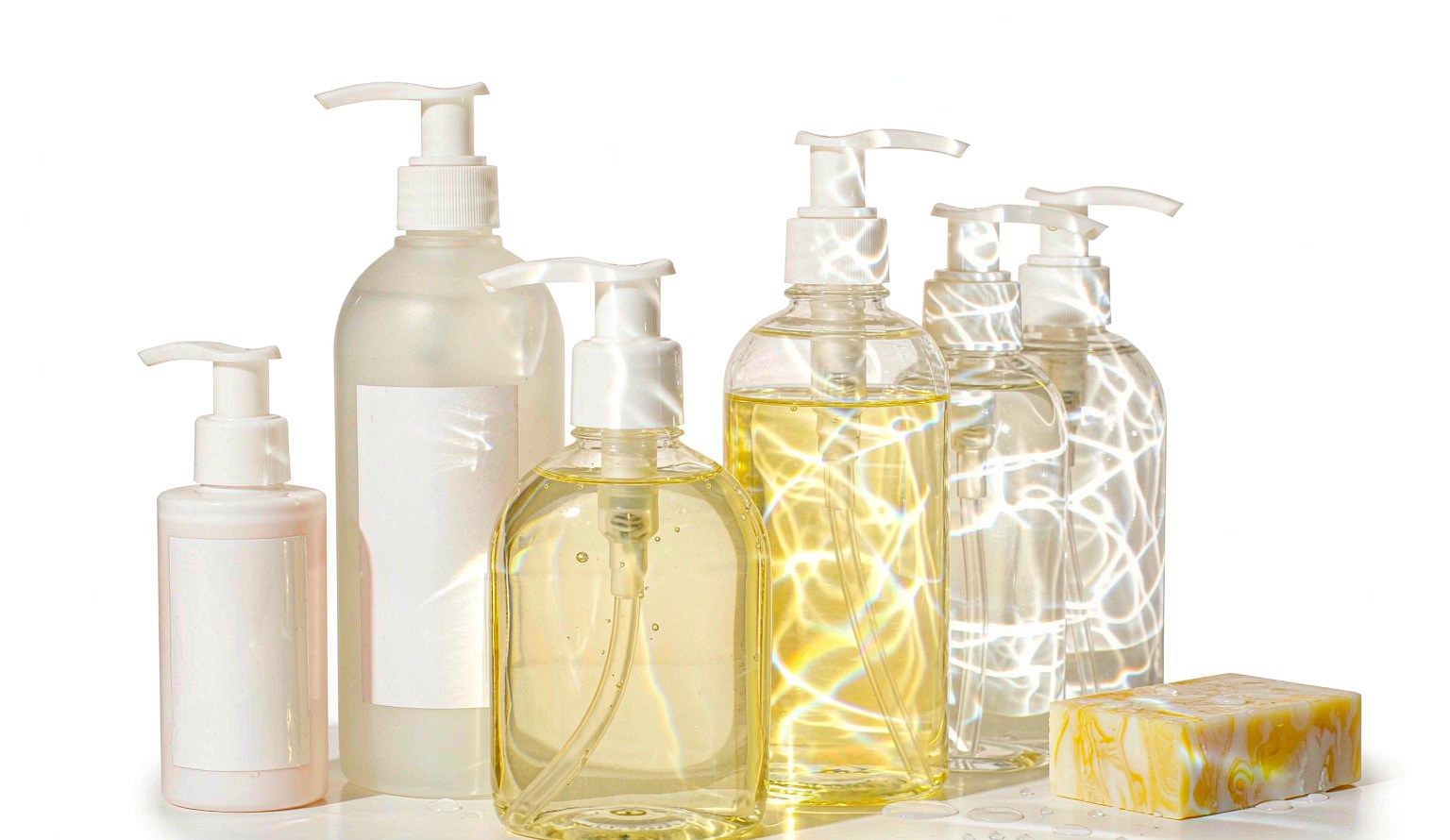 Scented bath and body manufacturer