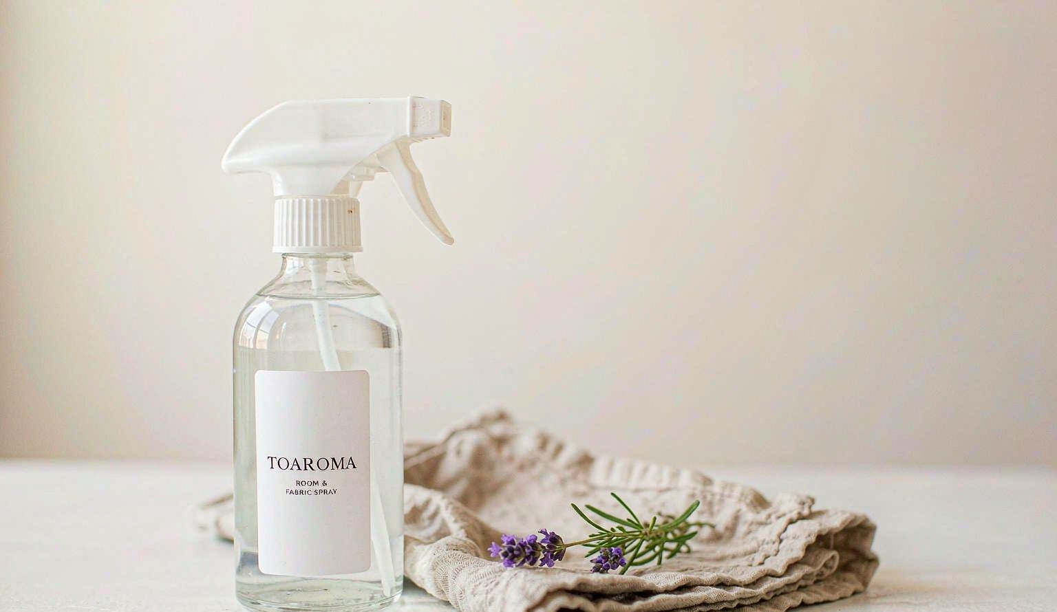 Pet area fragrance