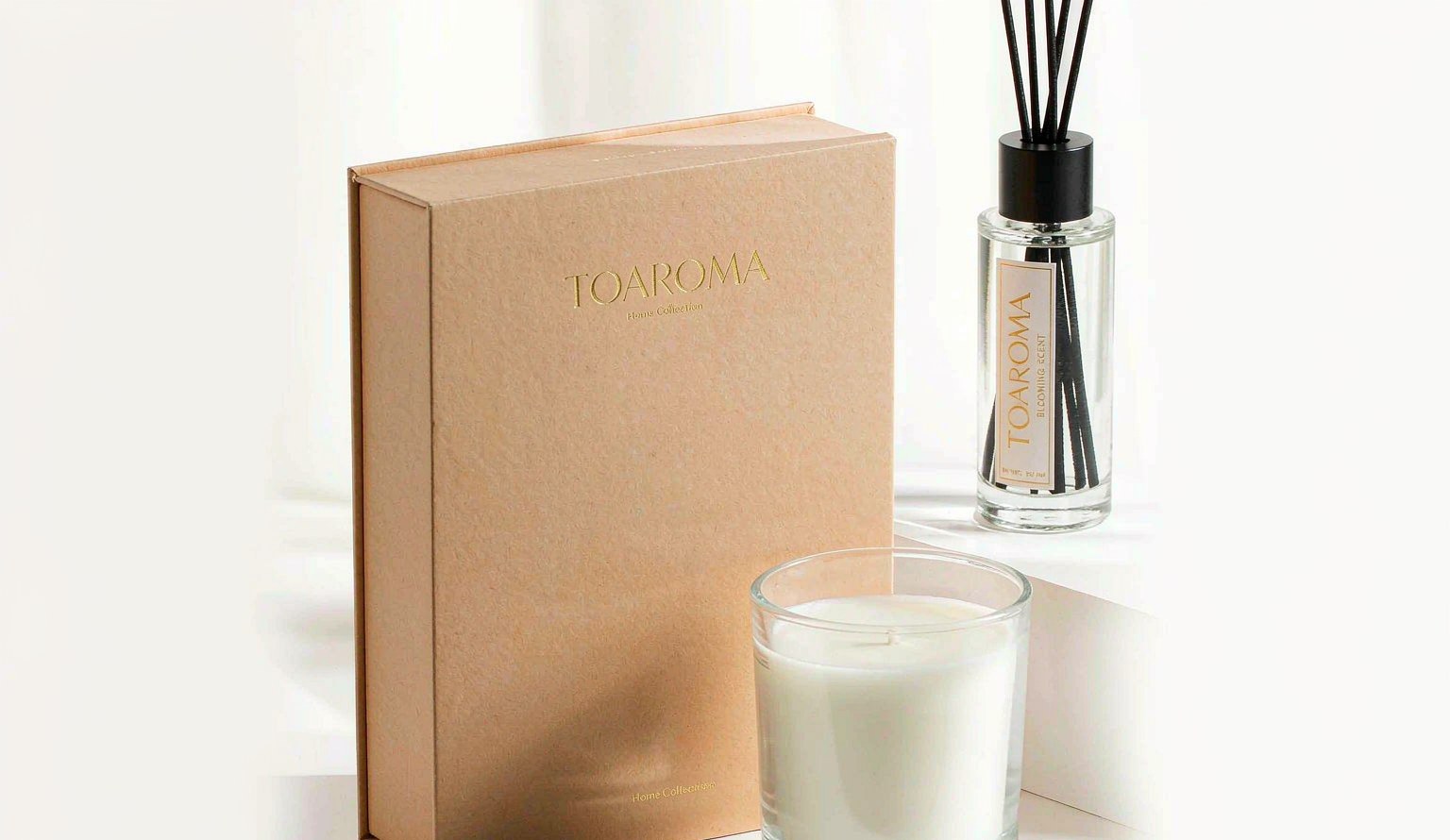 Fragrance gift set OEM